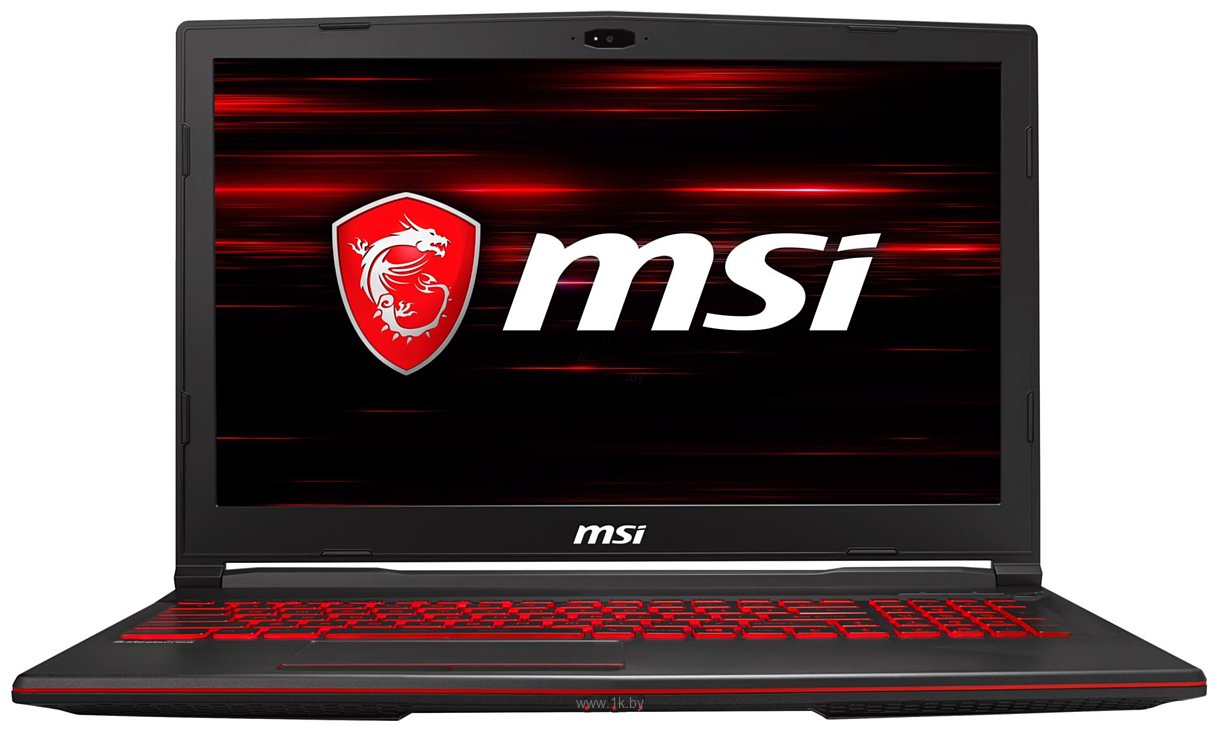 Фотографии MSI GL63 9SD-1013XPL