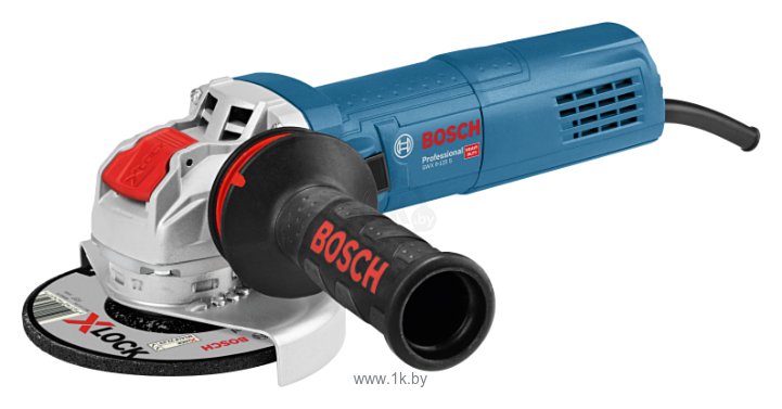 Фотографии BOSCH GWX 9-125 S Professional (06017B2000)