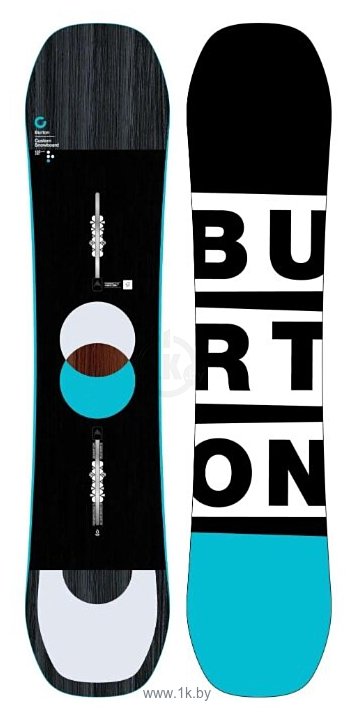 Фотографии BURTON Custom Smalls (19-20)