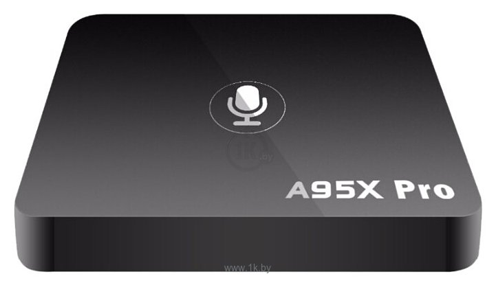 Фотографии NEXBOX A95X Pro 2Gb+16Gb