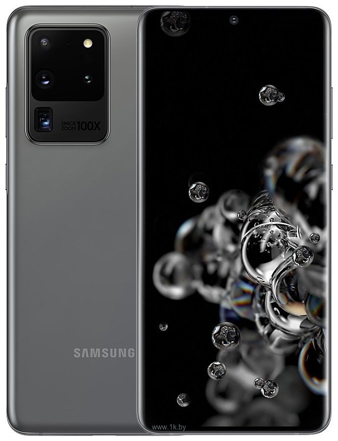 Фотографии Samsung Galaxy S20 Ultra 5G SM-G9880 16/512GB SDM865