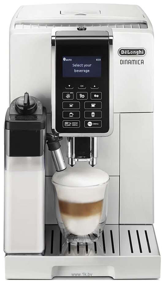 Фотографии DeLonghi ECAM 350.55.W