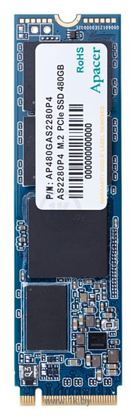 Фотографии Apacer 240 GB (AP240GAS2280P4-1)