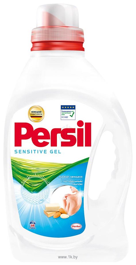 Фотографии Persil Sensitive 1.3 л