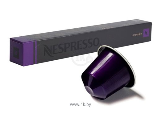 Фотографии Nespresso Arpeggio 10 шт