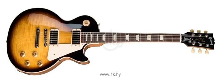 Фотографии Gibson Les Paul Standard '50s sunburst