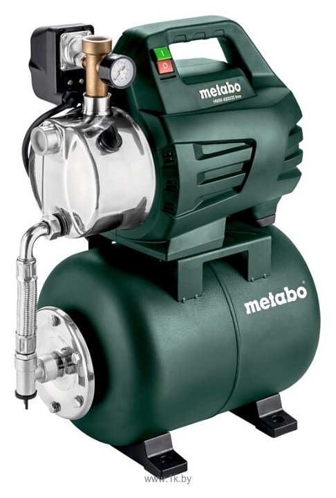 Фотографии Metabo HWW 4000/25 Inox