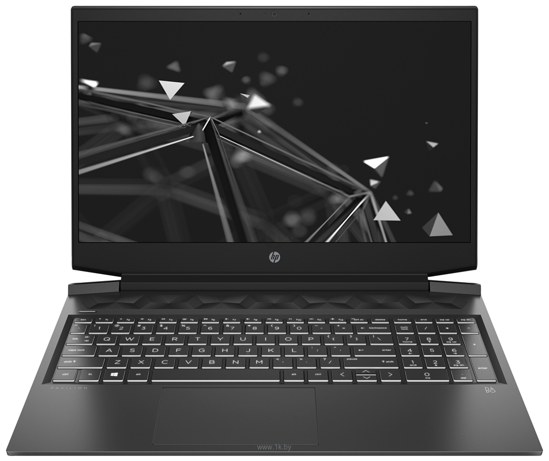 Фотографии HP Pavilion Gaming 16-a0062ur (37P04EA)