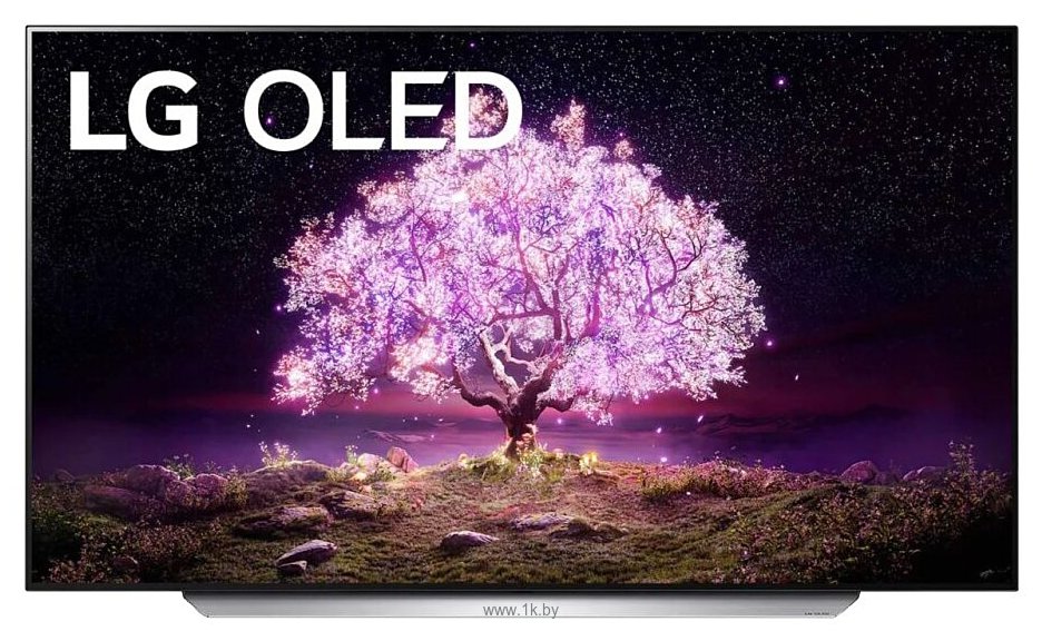 Фотографии LG OLED55C1RLA