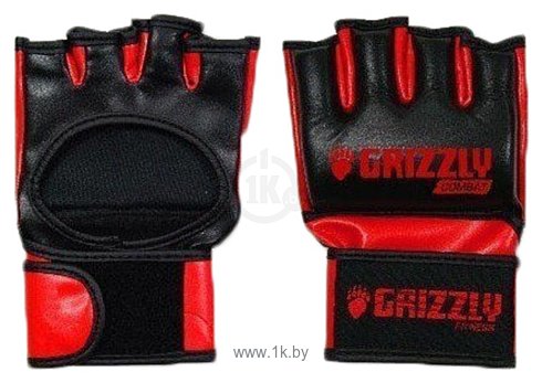 Фотографии Grizzly Fitness Grappler MMA 8764-0432 (размер XL)