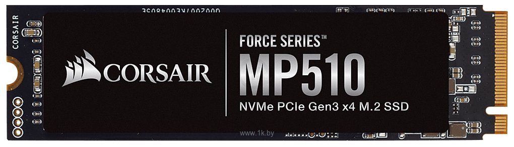 Фотографии Corsair Force MP510 4TB CSSD-F4000GBMP510