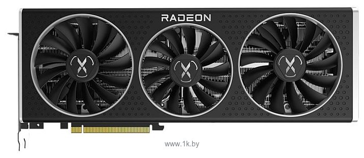 Фотографии XFX Speedster SWFT 319 Radeon RX 6800 16GB (RX-68XLALFD9)