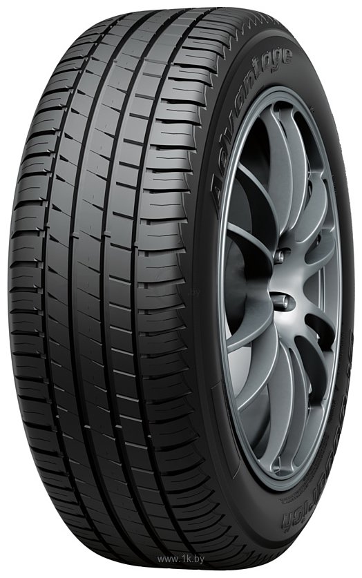 Фотографии BFGoodrich Advantage 205/45 R17 88W