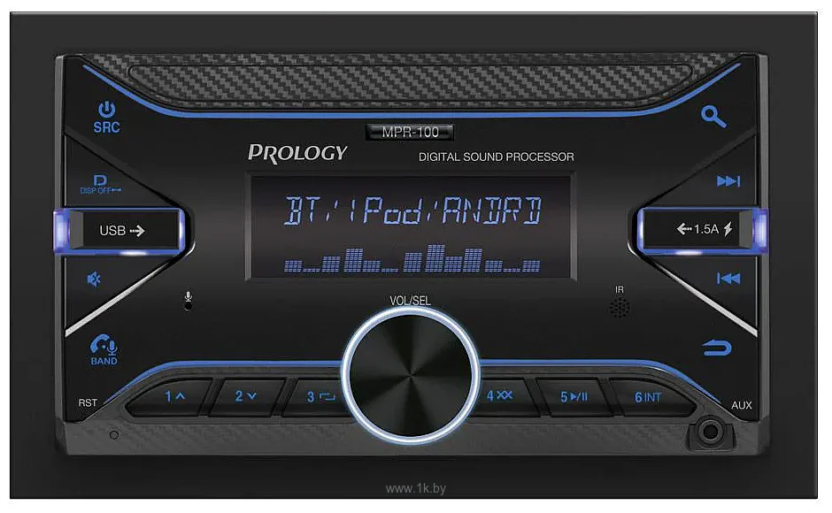 Фотографии Prology MPR-100 Фотографии Prology MPR-100