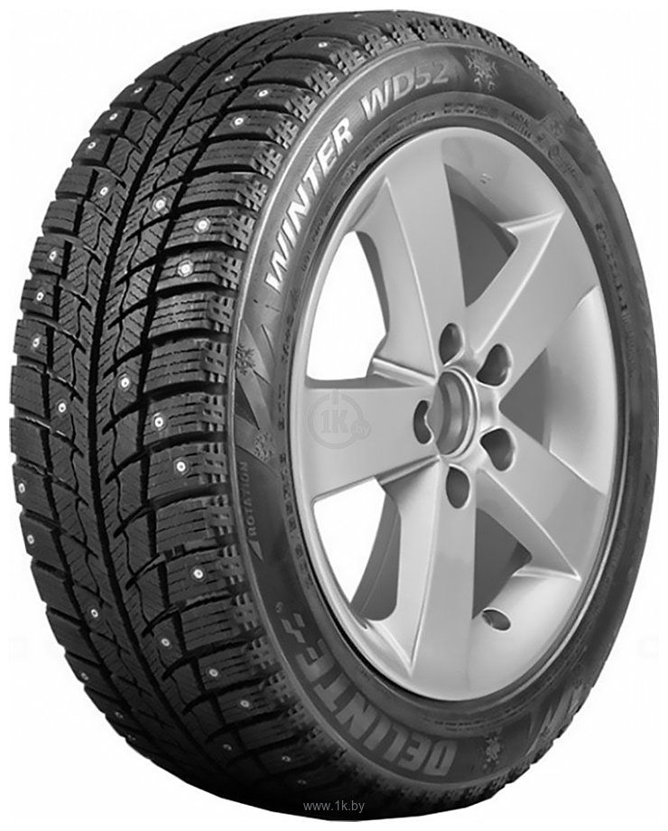 Фотографии Delinte Winter WD52 225/60 R16 102T