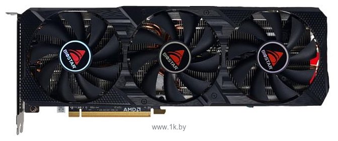 Фотографии Biostar Radeon RX 6700 XT 12GB (VA67T6TML9)