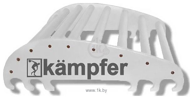 Фотографии Kampfer Posture 1 Wall (жемчужный)