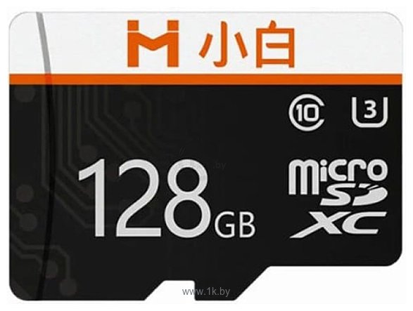 Фотографии Imilab Xiaobai Micro Secure Digital Class 10 microSDHC 128GB