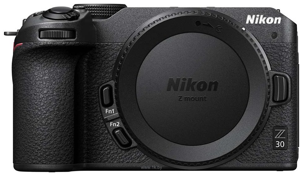 Фотографии Nikon Z30 Body