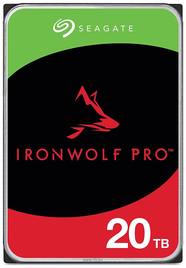 Фотографии Seagate IronWolf Pro 20TB ST20000NE000