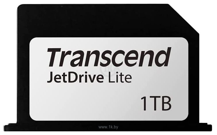 Фотографии Transcend JetDrive Lite 330 1ТБ TS1TJDL330