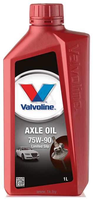 Фотографии Valvoline Axle Oil 75W-90 LS 1л