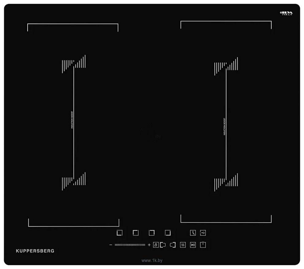 Фотографии Kuppersberg ICS 627