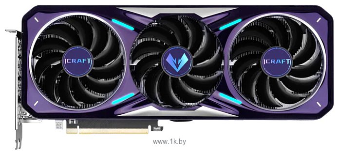 Фотографии Maxsun GeForce RTX 4060 Ti iCraft OC 8G