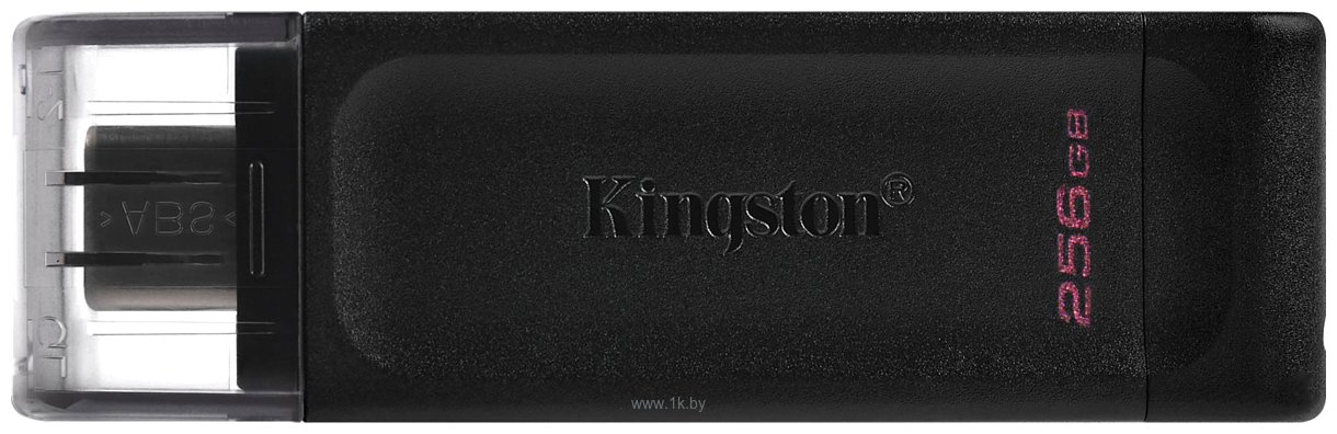 Фотографии Kingston DataTraveler 70 256GB