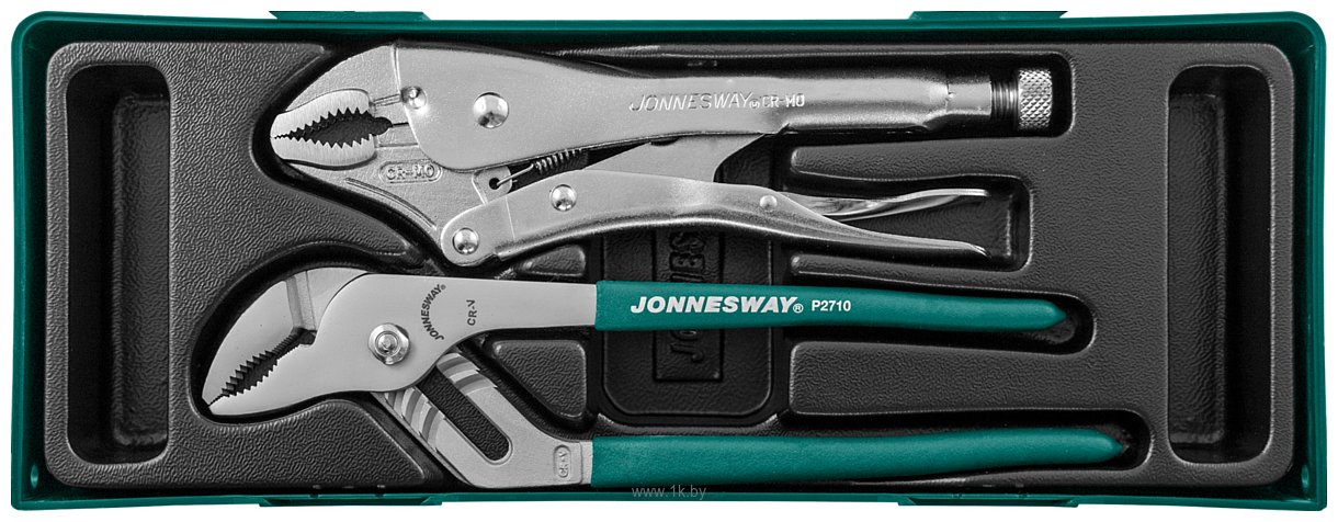 Фотографии Jonnesway P2710SP 2 предмета