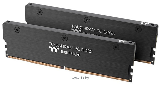 Фотографии Thermaltake Thermaltake Toughram RC RA50D516GX2-4800C40U