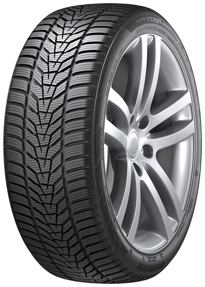 Фотографии Hankook ICept Evo-3X 265/45 R21 108W