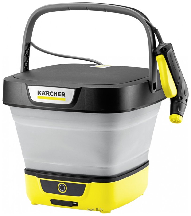 Фотографии Karcher OC 3 Foldable (1.599-300.0)