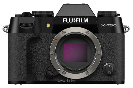 Фотографии Fujifilm X-T50 Body