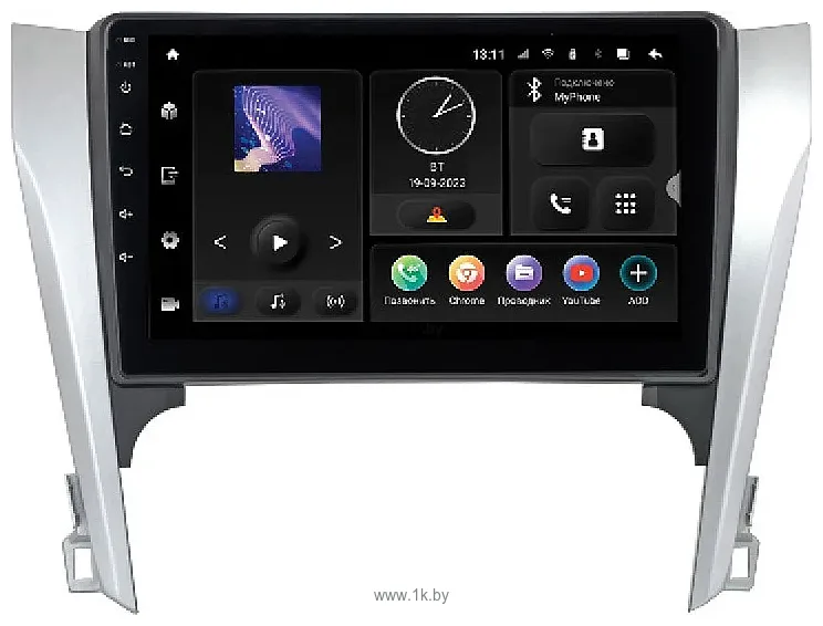 Фотографии INCAR TMX-2248-4
