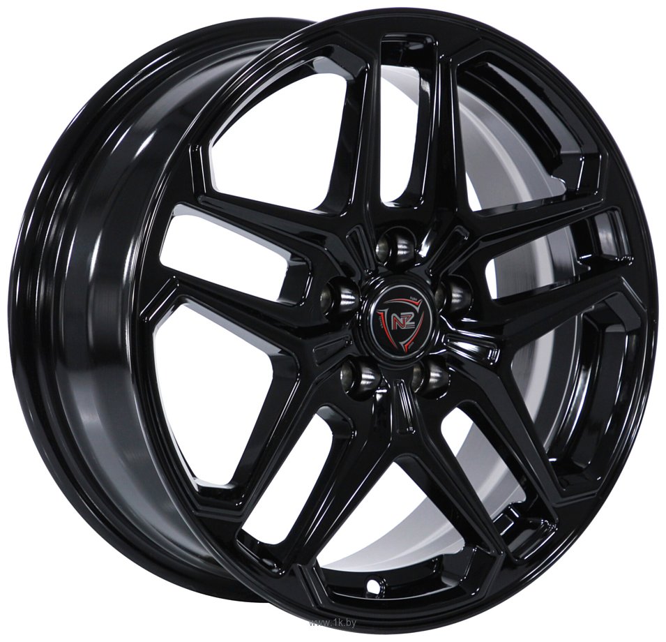 Фотографии NZ Wheels R-04 6.5x16/5x114.3 D60.1 ET45 Black