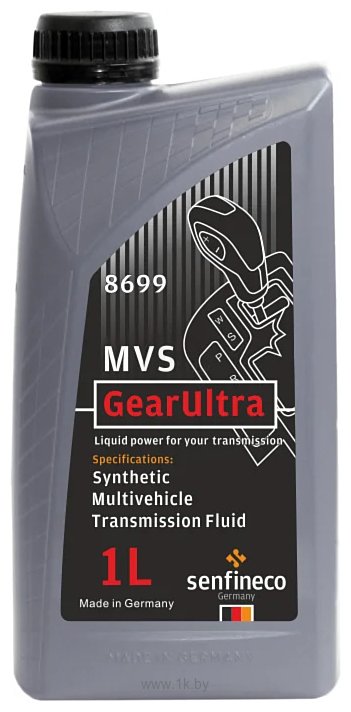 Фотографии Senfineco GearUltra MVS Multivehicle 1л