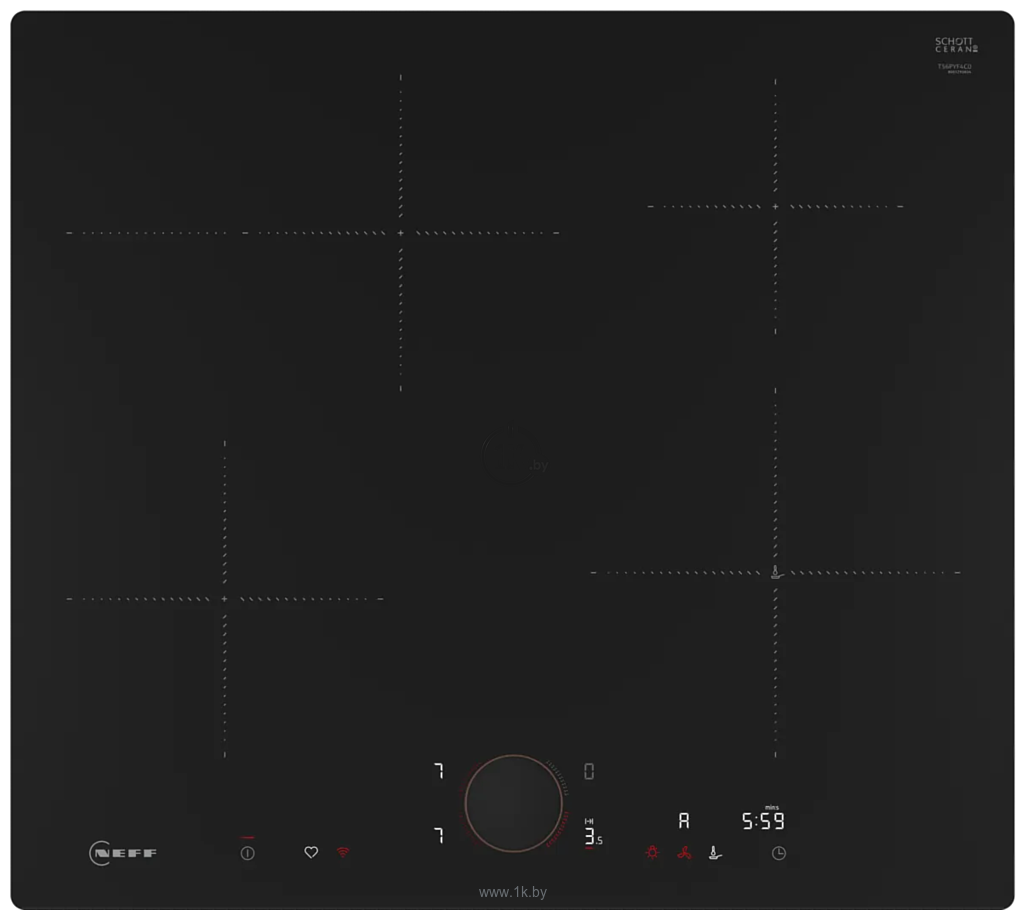 Фотографии NEFF T56PYF4C0