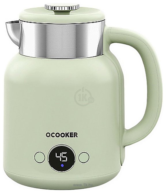 Фотографии Qcooker CR-SH1501 (русская версия, зеленый)