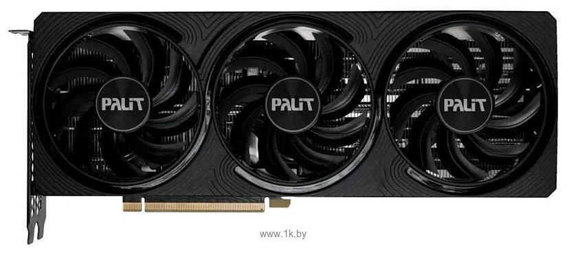 Фотографии Palit GeForce RTX 4070 Super Infinity 3 OC 12GB (NED407ST19K9-1043S)