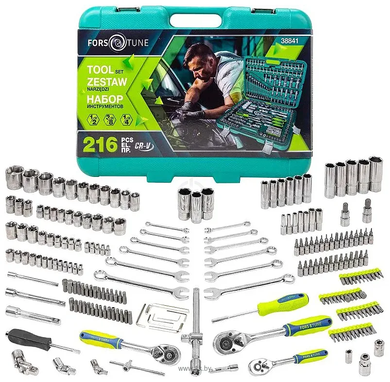 Фотографии FORSandTUNE 3884158199