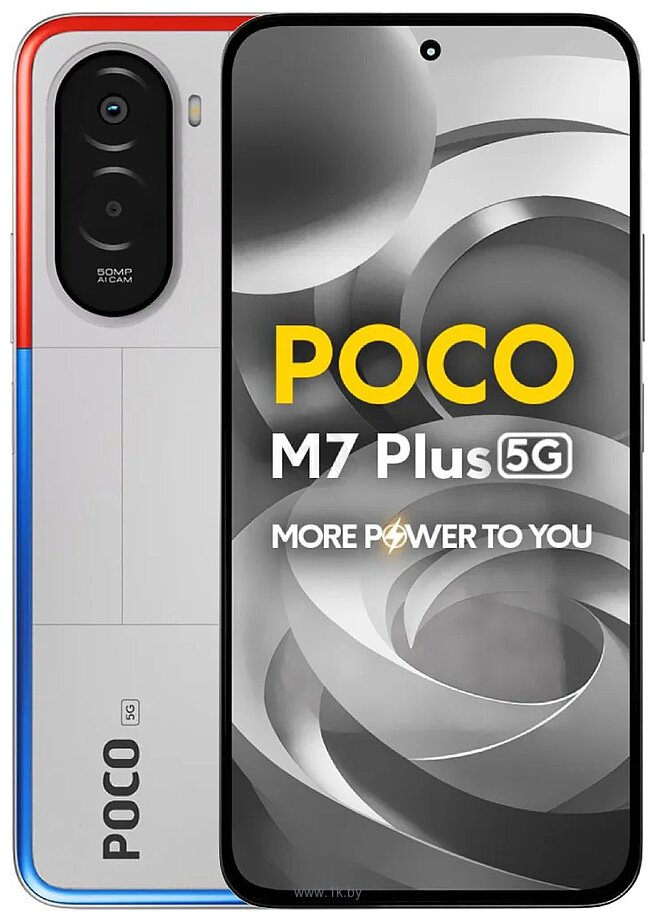 Фотографии Xiaomi POCO M7 Plus 8/128GB (международная версия) Фотографии Xiaomi POCO M7 Plus 8/128GB (международная версия)