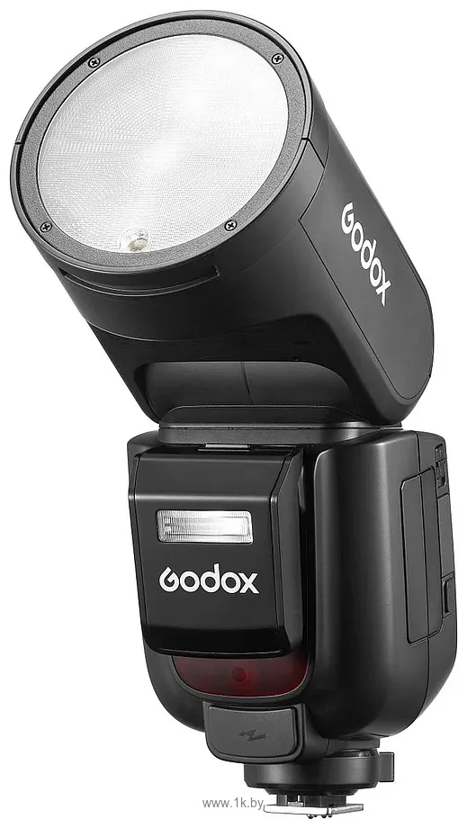 Фотографии Godox V1Pro N TTL для Nikon
