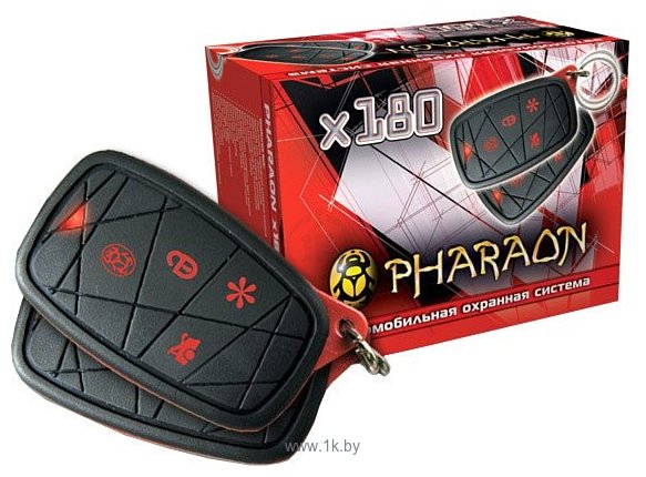 Фотографии PHARAON X180