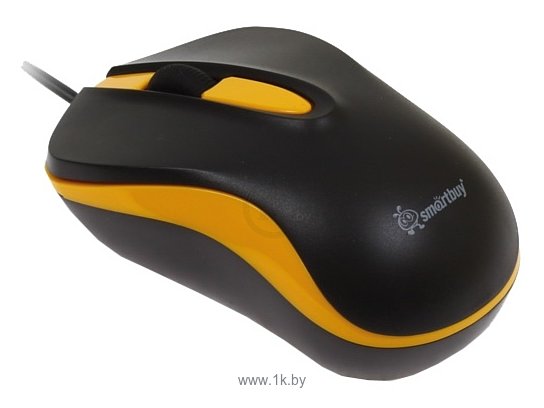 Фотографии SmartBuy SBM-317-KY black-Yellow USB