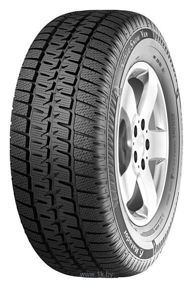 Фотографии Matador MPS 530 Sibir Snow Van 195/70 R15C 104/102R