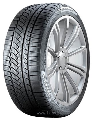 Фотографии Continental ContiWinterContact TS 850P 215/70 R16 100T