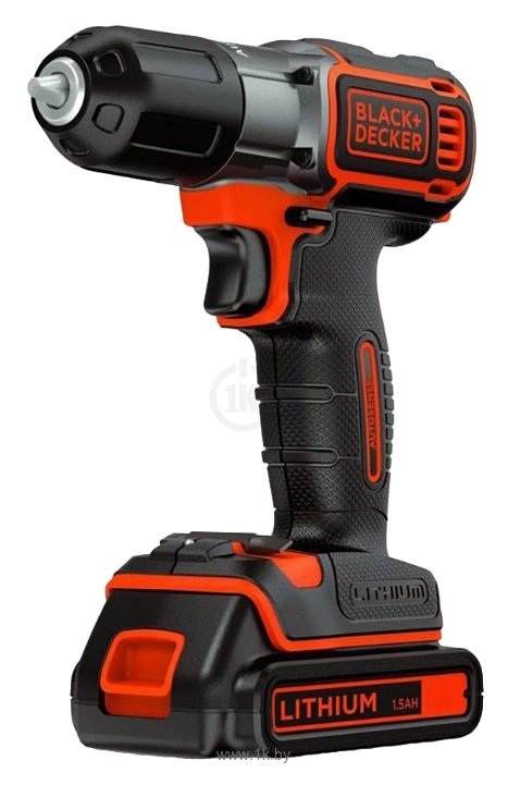 Фотографии Black&Decker ASD18KB