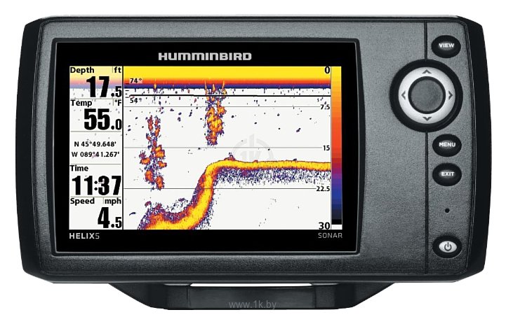 Фотографии Humminbird HELIX 7 SONAR