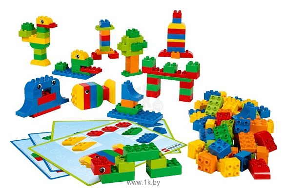 Фотографии LEGO Education 45019 Набор для творчества